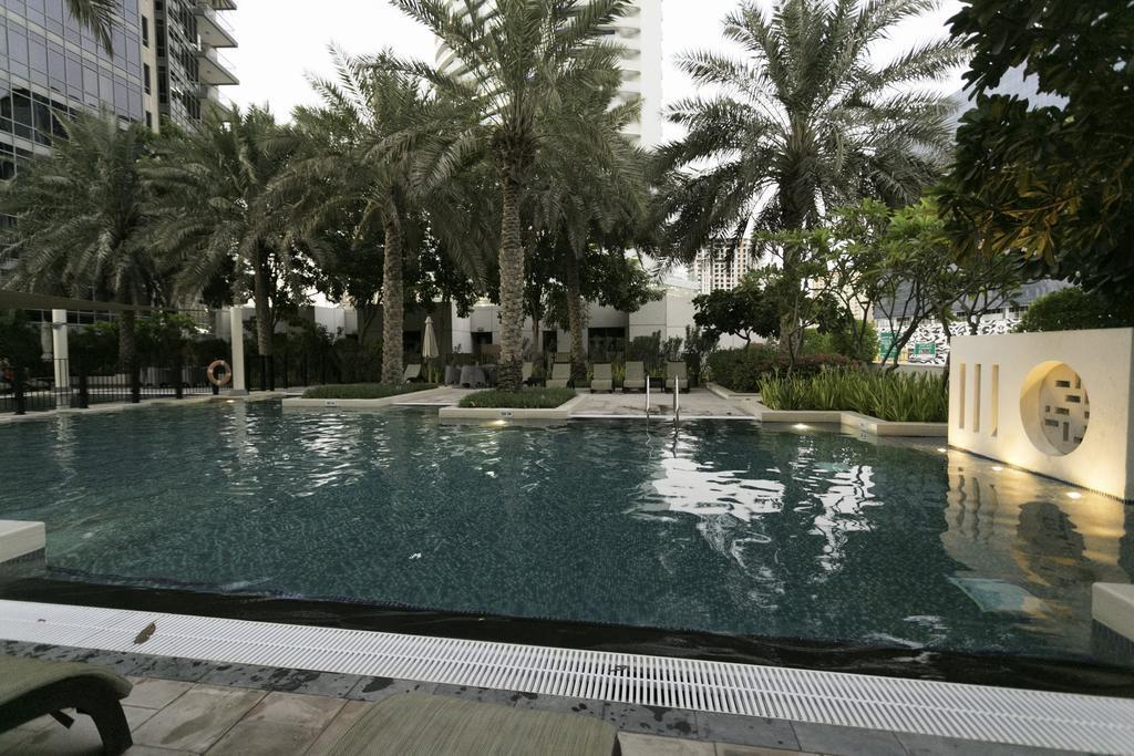 Hi Guests Vacation Homes - South Ridge Dubai Exterior foto