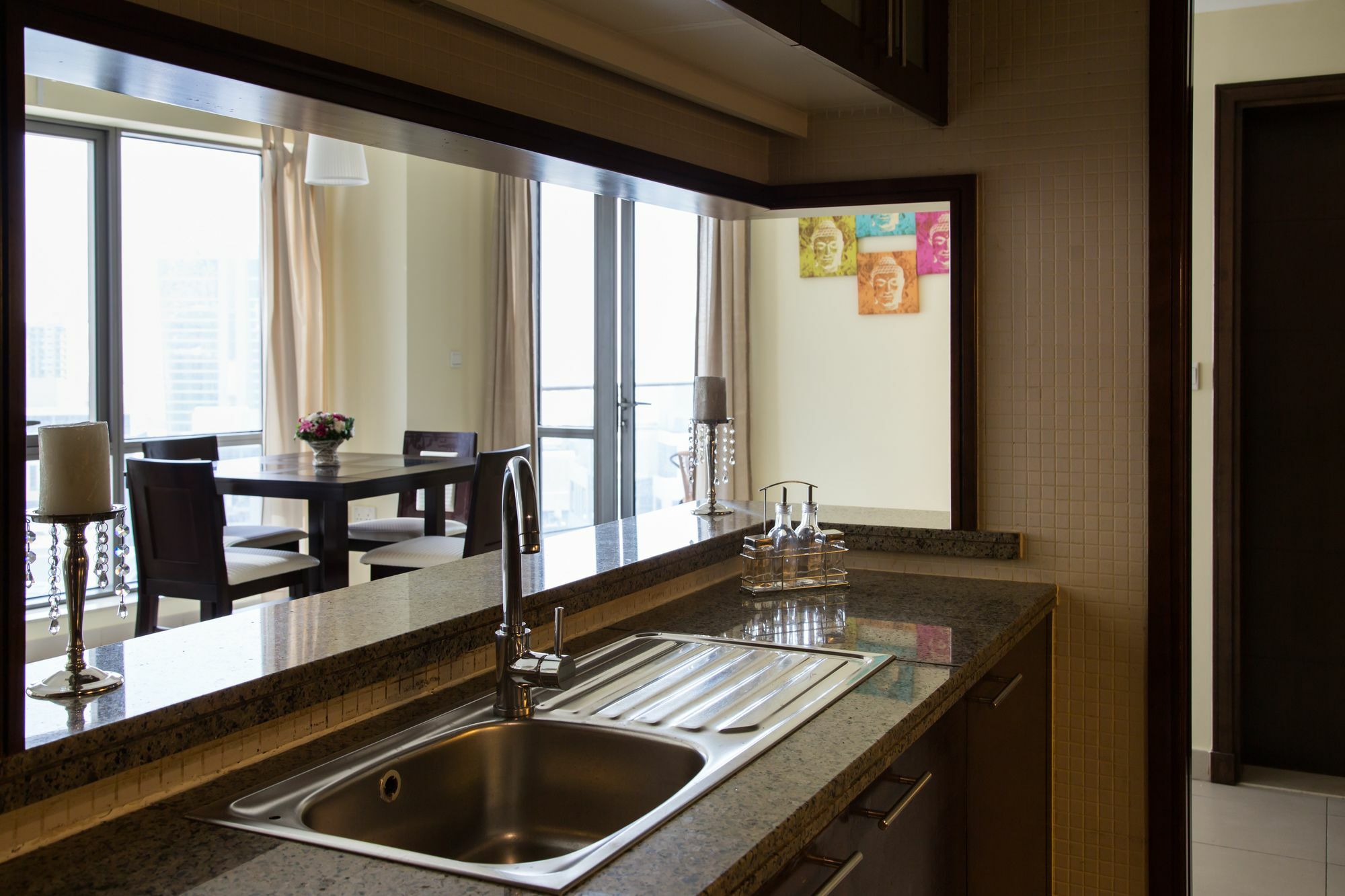 Hi Guests Vacation Homes - South Ridge Dubai Exterior foto
