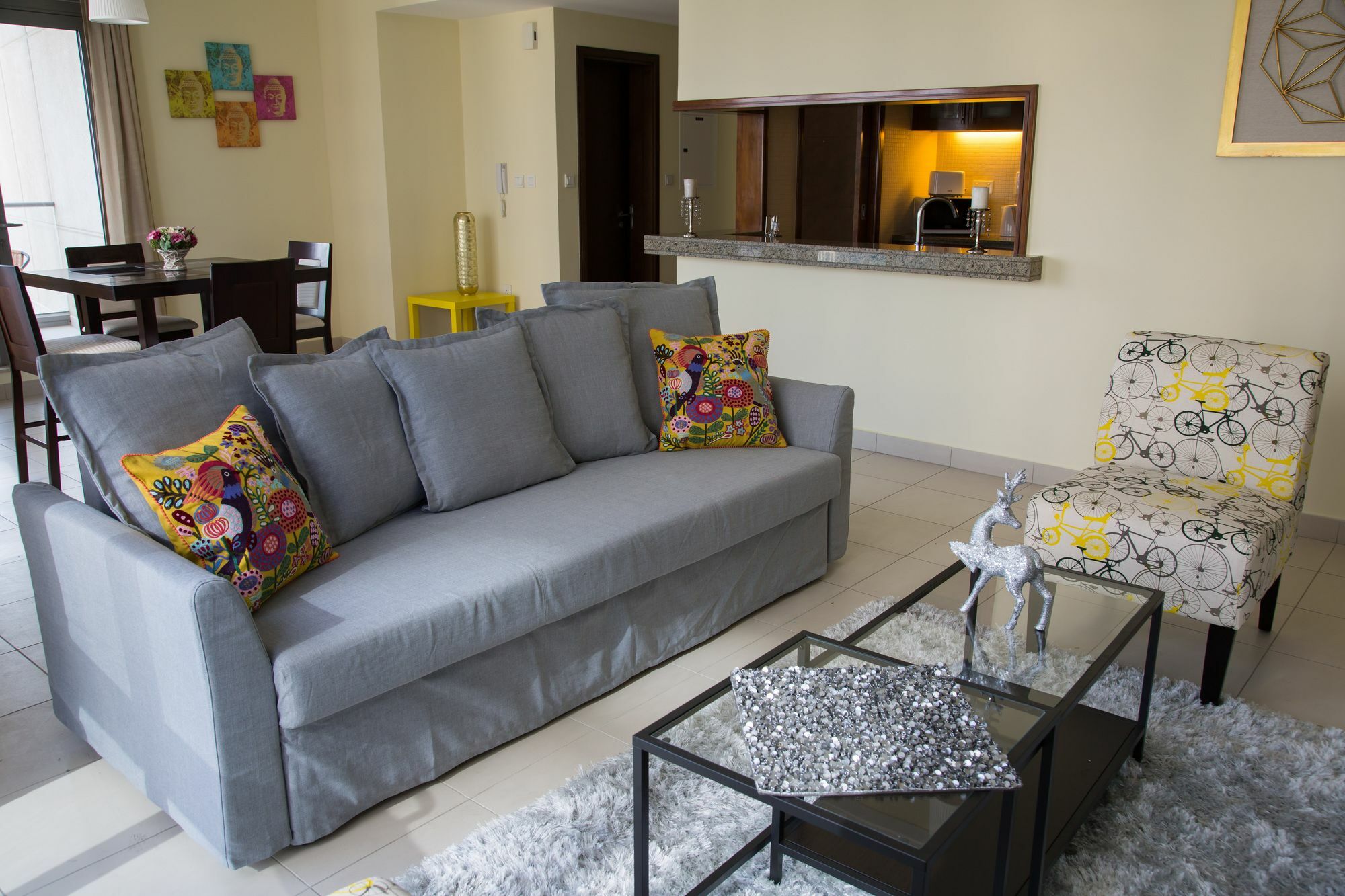 Hi Guests Vacation Homes - South Ridge Dubai Exterior foto